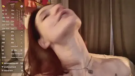 J_Hunter_ — Stripchat recorded stream screenshot (24 Feb 2026)