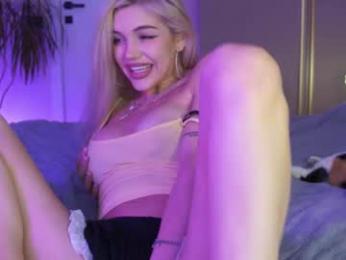 milabunny_ — Chaturbate recorded stream screenshot (24 Feb 2026)