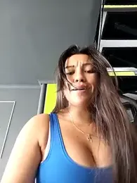 LIZ-06_ — Stripchat recorded stream image, 06.03.2025 12:30