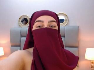 Aliah Manzur — Flirt4free recorded stream image, 24.02.2026 11:40