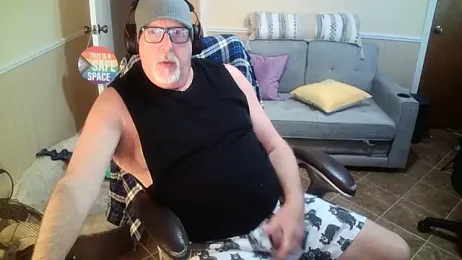 superbearboss — Stripchat recorded stream screenshot (24 Feb 2026)