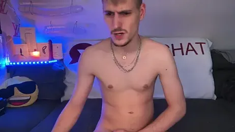 Cookieboy88 — Stripchat recorded stream screenshot (24 Feb 2026)