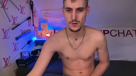 Cookieboy88 — Stripchat recorded stream screenshot (24 Feb 2026)