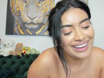 AnnaKarin — Bongacams recorded stream screenshot (24 Feb 2026)