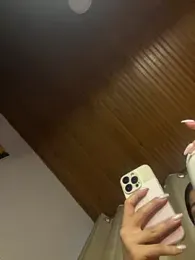 AgathaGeorgiou — Stripchat recorded stream image, 24.02.2026 22:00
