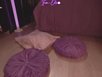 iam_eli — Chaturbate recorded stream screenshot (24 Feb 2026)