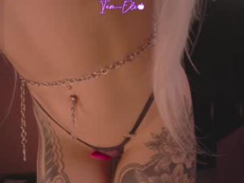 iam_eli — Chaturbate recorded stream screenshot (24 Feb 2026)