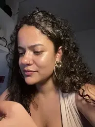 demonaughtyyy — Stripchat recorded stream screenshot (25 Feb 2026)