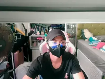 sky69fatfat — Stripchat recorded stream screenshot (25 Feb 2026)