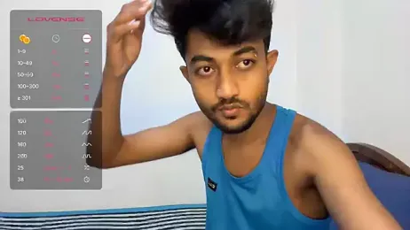 ShayanLK — Stripchat recorded stream image, 25.02.2026 04:50