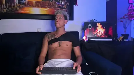 ECSTASYX2-23 — Stripchat recorded stream screenshot (25 Feb 2026)