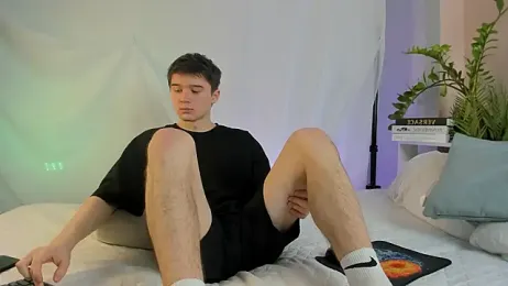 SherlockMax — Stripchat recorded stream screenshot (25 Feb 2026)