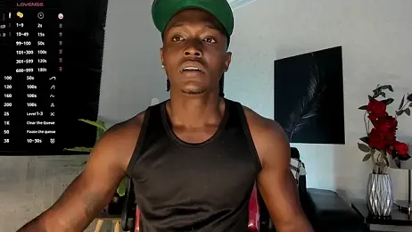 DannSmmith — Stripchat recorded stream screenshot (25 Feb 2026)