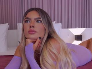 Anais A — Flirt4free recorded stream image, 25.02.2026 05:20