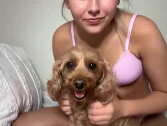 missemelia7 — Chaturbate recorded stream screenshot (25 Feb 2026)