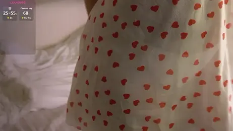 AnnyBangs — Stripchat recorded stream screenshot (25 Feb 2026)