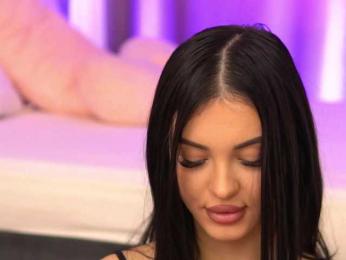 LilaRosie — Bongacams recorded stream screenshot (25 Feb 2026)