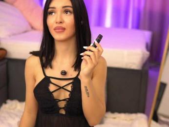 LilaRosie — Bongacams recorded stream screenshot (25 Feb 2026)