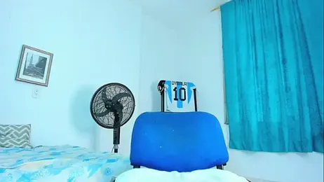 AlessandroDybala — Stripchat recorded stream screenshot (25 Feb 2026)