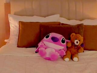 Isa Raven — Flirt4free recorded stream image, 25.02.2026 10:40