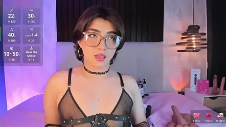 Creamy_Angelo — Stripchat recorded stream screenshot (25 Feb 2026)