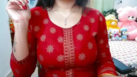 thyAnvi — Stripchat recorded stream image, 25.02.2026 18:00