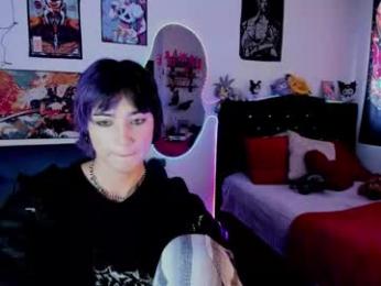 xzerox_ — Chaturbate recorded stream screenshot (25 Feb 2026)