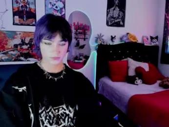 xzerox_ — Chaturbate recorded stream screenshot (25 Feb 2026)