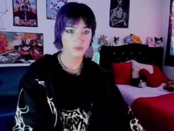 xzerox_ — Chaturbate recorded stream screenshot (25 Feb 2026)