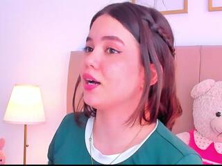 Bella Fontana — Flirt4free recorded stream image, 25.02.2026 18:00