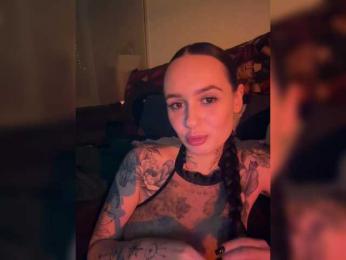 Italianka — Bongacams recorded stream screenshot (25 Feb 2026)