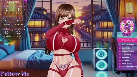 Hanaedamngirl — Stripchat recorded stream image, 25.02.2026 19:50