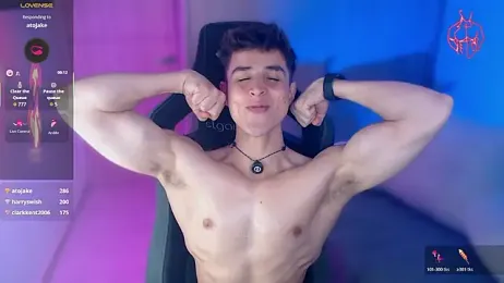 thomklein — Stripchat recorded stream image, 25.02.2026 19:10