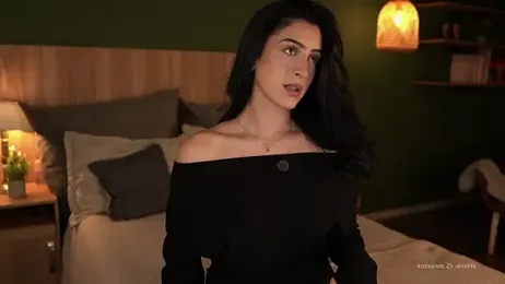 afrodita__25 — Stripchat recorded stream image, 25.02.2026 20:40