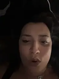 Novababy18 — Stripchat recorded stream screenshot (25 Feb 2026)