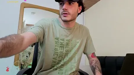 Rafael_Mendezz — Stripchat recorded stream screenshot (25 Feb 2026)