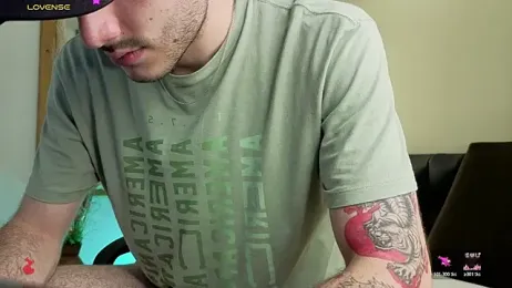 Rafael_Mendezz — Stripchat recorded stream screenshot (25 Feb 2026)