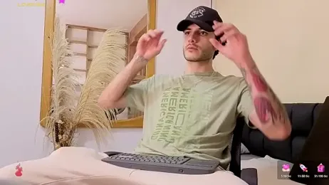 Rafael_Mendezz — Stripchat recorded stream screenshot (25 Feb 2026)