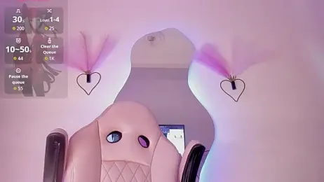 Mia_royal — Stripchat recorded stream screenshot (25 Feb 2026)