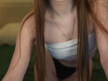 anabel054 — Chaturbate recorded stream screenshot (25 Feb 2026)