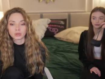 anabel054 — Chaturbate recorded stream screenshot (25 Feb 2026)