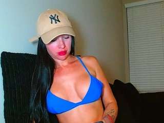 tighttinymilf — Camsoda recorded stream screenshot (26 Feb 2026)