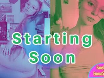 emmasky69 — Chaturbate recorded stream image, 26.02.2026 00:10