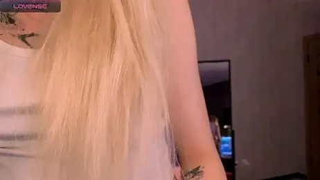 Britney_Lynch — Stripchat recorded stream screenshot (25 Feb 2026)