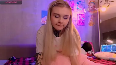 Britney_Lynch — Stripchat recorded stream screenshot (25 Feb 2026)