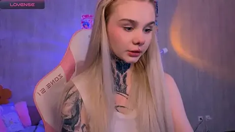 Britney_Lynch — Stripchat recorded stream screenshot (25 Feb 2026)