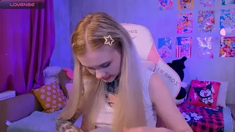 Britney_Lynch — Stripchat recorded stream screenshot (25 Feb 2026)