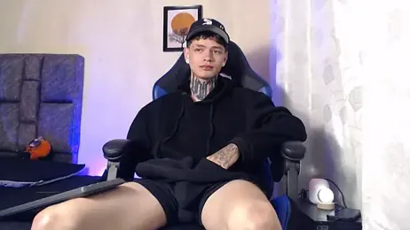 Dan_brownn — Stripchat recorded stream screenshot (26 Feb 2026)