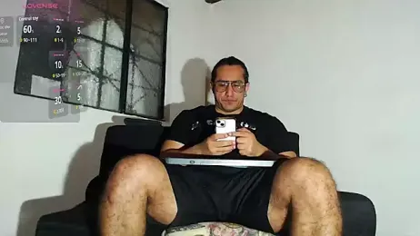 willian_m777 — Stripchat recorded stream image, 26.02.2026 03:10