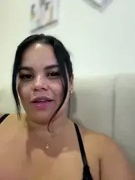 AliceStarshine — Stripchat recorded stream screenshot (26 Feb 2026)